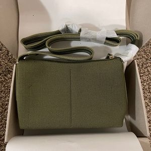 NEW IN BOX Rothys The Casual Crossbody Evergreen